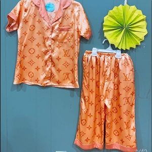 Haft knee sleeping set